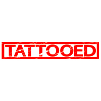 Tattooed Stamp