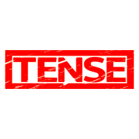 Tense Stamp