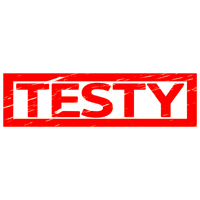 Testy Stamp