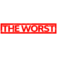 The Worst Stamp