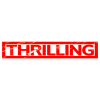 Thrilling Stamp