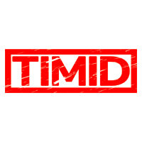 Timid Stamp