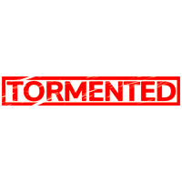Tormented Stamp