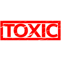 Toxic Stamp
