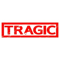Tragic Stamp