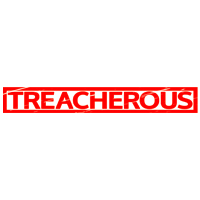 Treacherous Stamp
