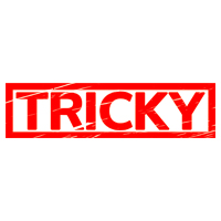 Tricky Stamp