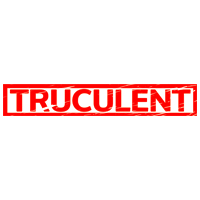 Truculent Stamp