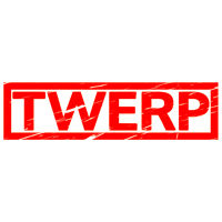 Twerp Stamp