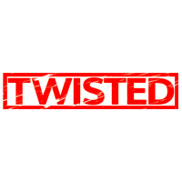 Twisted Stamp