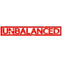 Unbalanced Stamp
