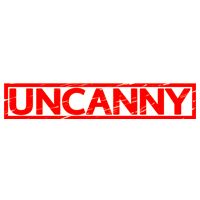 Uncanny Stamp