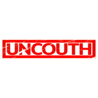 Uncouth Stamp