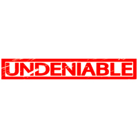 Undeniable Stamp