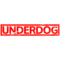 Underdog Stamp