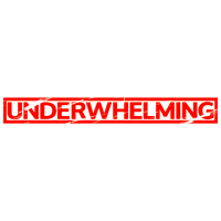 Underwhelming Stamp