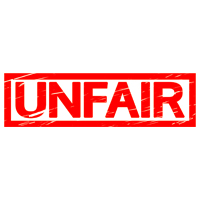 Unfair Stamp