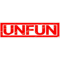 Unfun Stamp