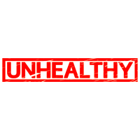 Unhealthy Stamp
