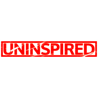 Uninspired Stamp