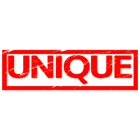 Unique Stamp