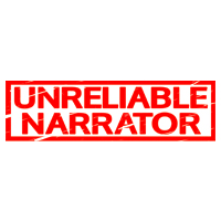Unreliable Narrator Stamp