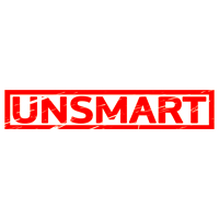 Unsmart Stamp