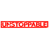 Unstoppable Stamp