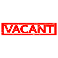 Vacant Stamp