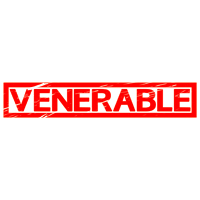 Venerable Stamp