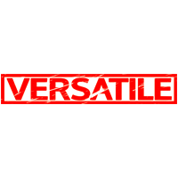 Versatile Stamp