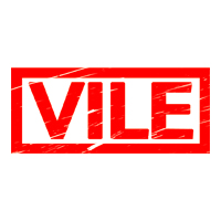 Vile Stamp