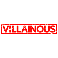 Villainous Stamp