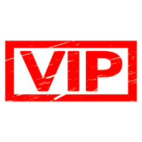 VIP Stamp