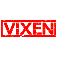 Vixen Stamp