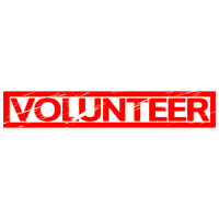 Volunteer Stamp