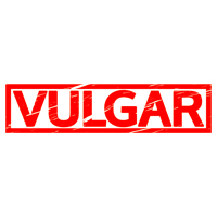 Vulgar Stamp