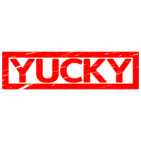 Yucky Stamp