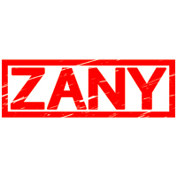 Zany Stamp